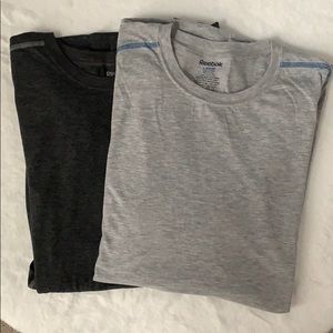 Reebok Tee Shirts